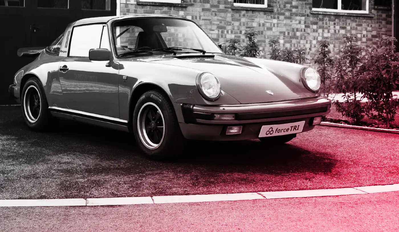 Nasza realizacja Porsche 911