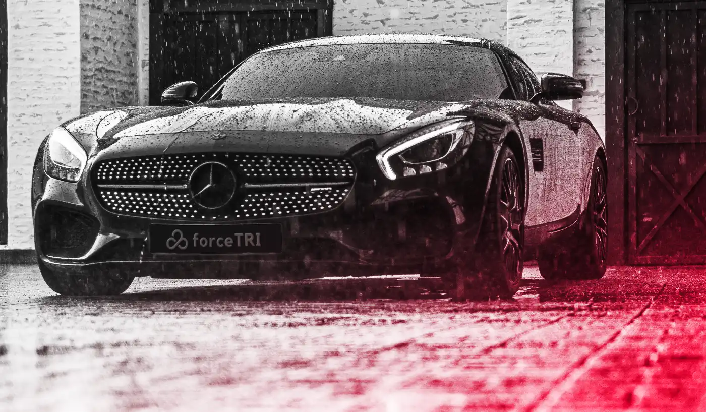 Nasza realizacja Mercedes-AMG GT