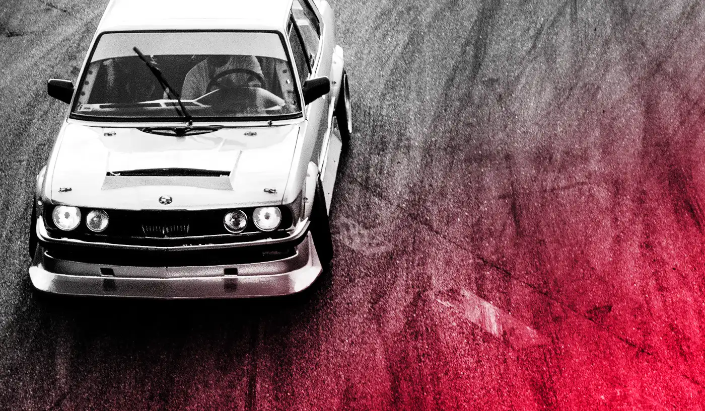 Nasza realizacja BMW M3