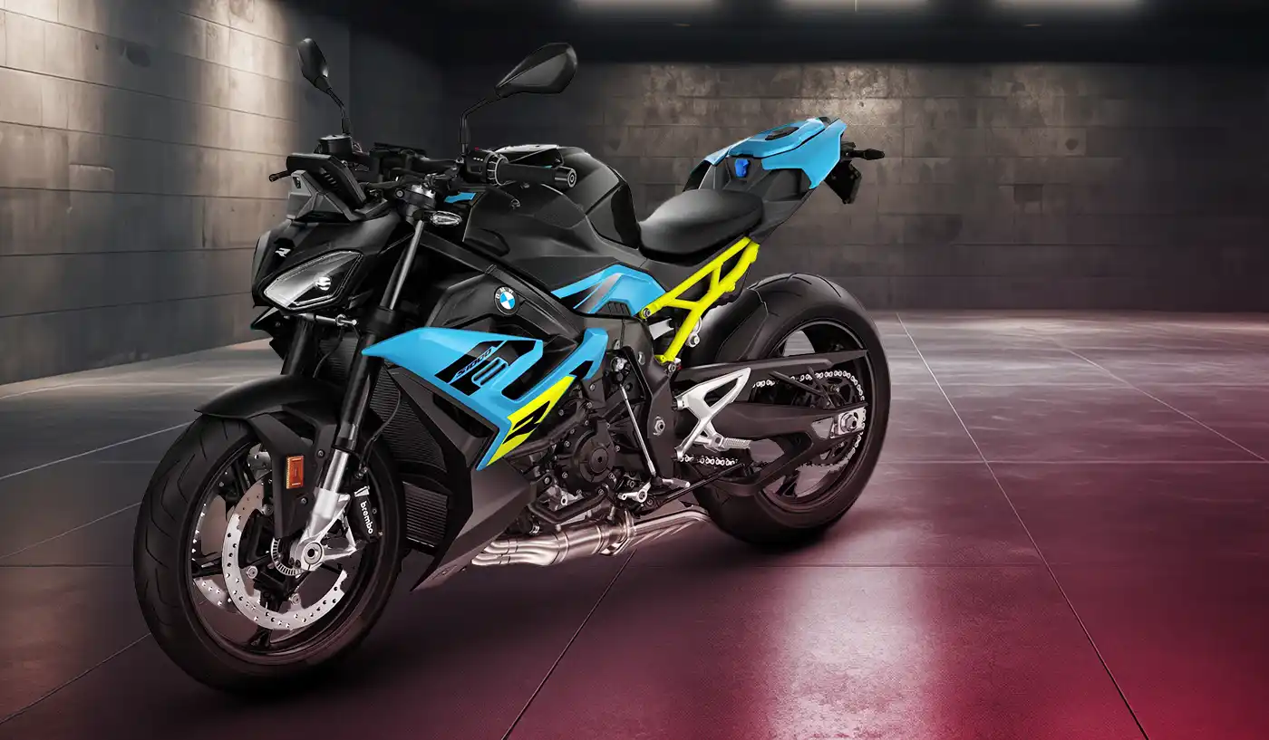 Przechowywanie motocykli